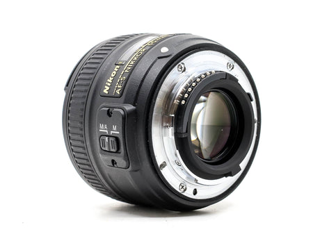 Nikon AF-S Nikkor 50mm f/1.8G - Excelente - 3