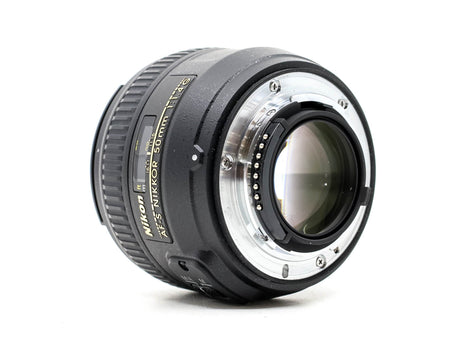 nikon|af-s nikkor 50mm f/1.4g - Bueno - 3
