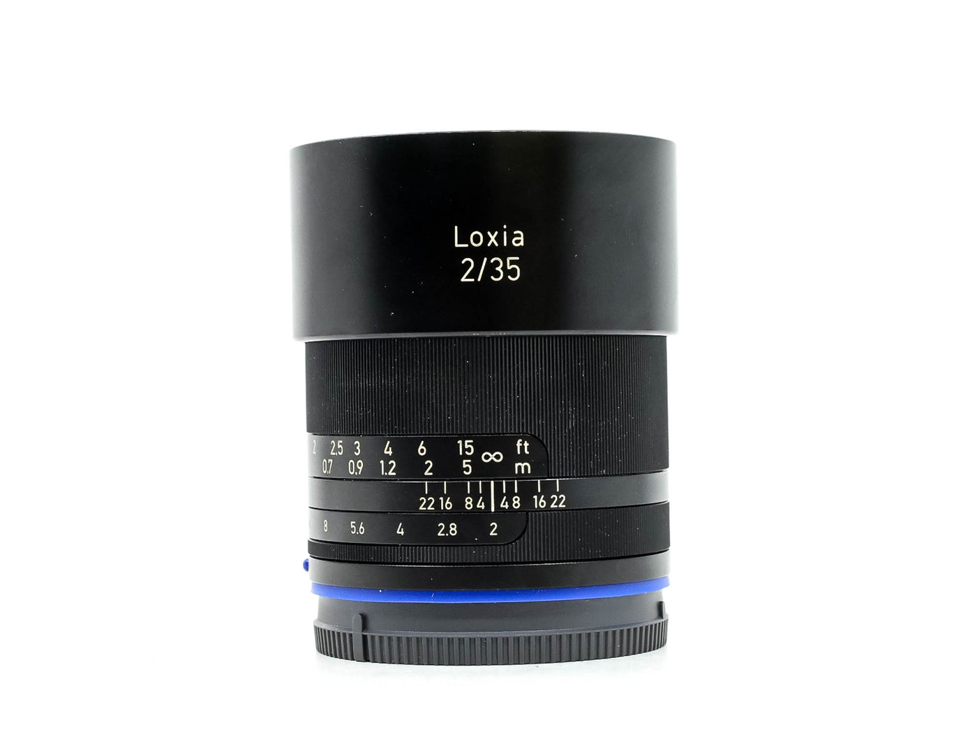 ZEISS Loxia 35mm f/2 Biogon T* - Voor Sony FE · hoofdafbeelding
