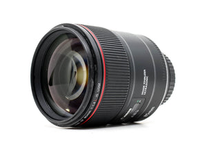 Canon EF 85mm f/1.4 L IS USM - segunda mano - excelente estado - detalle 2 de 3 - SKU 3711912 - Camera Market