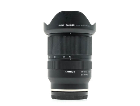Tamron 17-28mm f/2.8 Di III RXD - Sony FE fit - segunda mano - excelente estado - foto principal - SKU 3791006 - Camera Marke