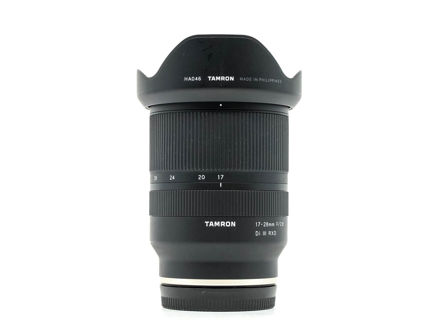 Tamron 17-28mm f/2.8 Di III RXD - Geschikt voor Sony FE · main image