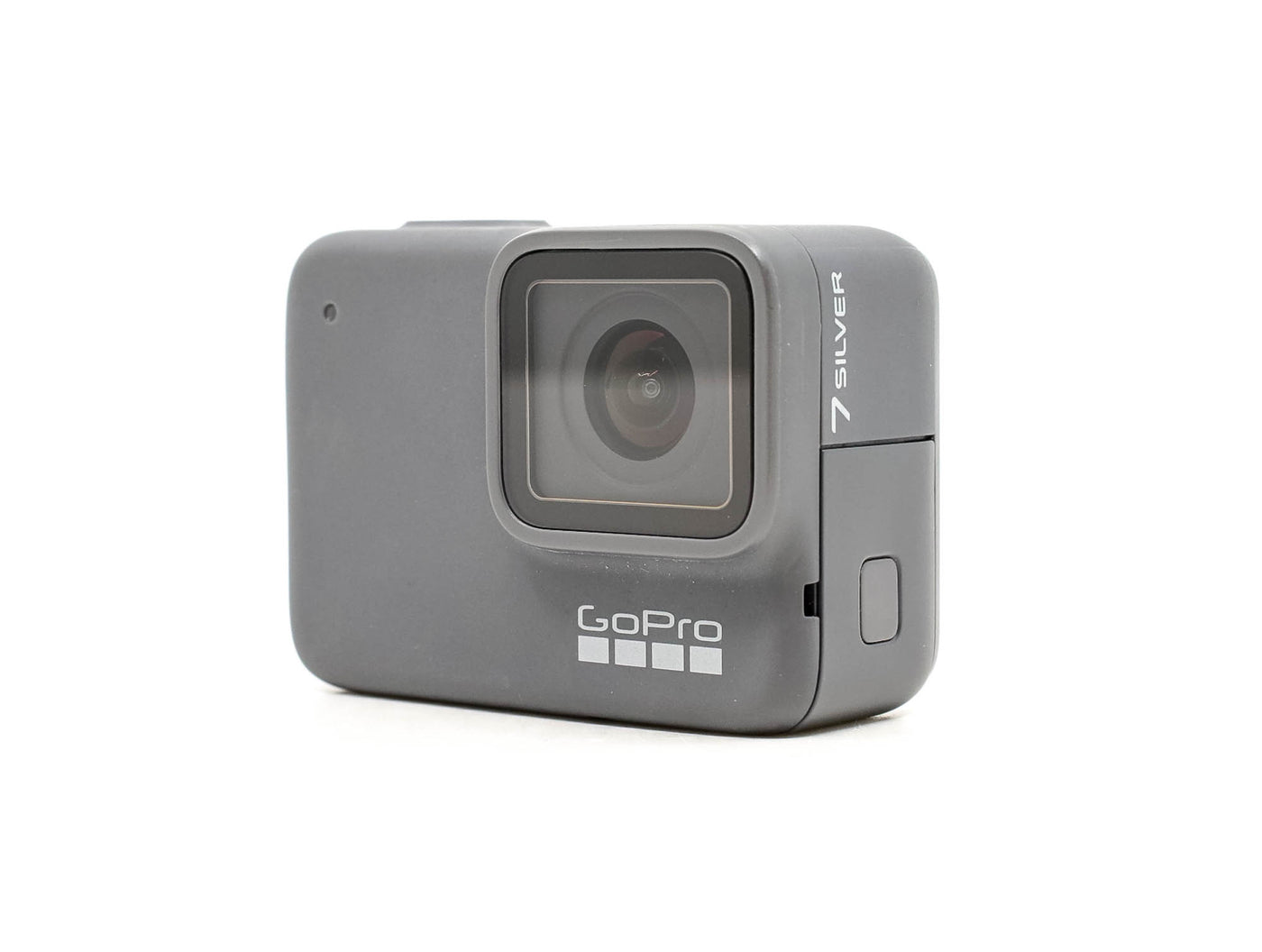 GoPro HERO7 Silver kopen | Camera Market · hoofdafbeelding
