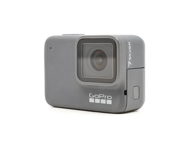 GoPro HERO7 Silver kopen | Camera Market