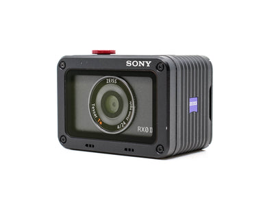 Sony Cyber-shot DSC-RX0 II | Compacte High-End Camera