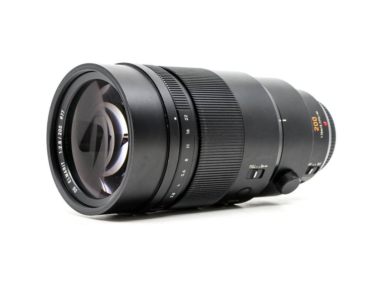 Panasonic Leica DG Elmarit 200mm f/2.8 POWER O.I.S.