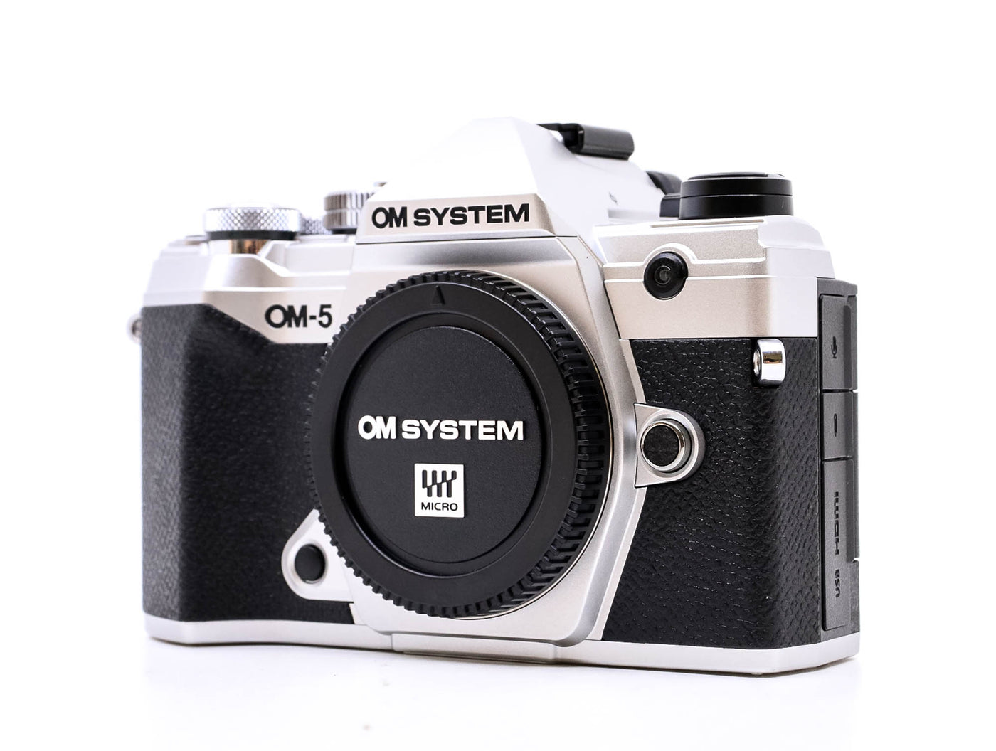 OM SYSTEM OM-5 · hoofdafbeelding