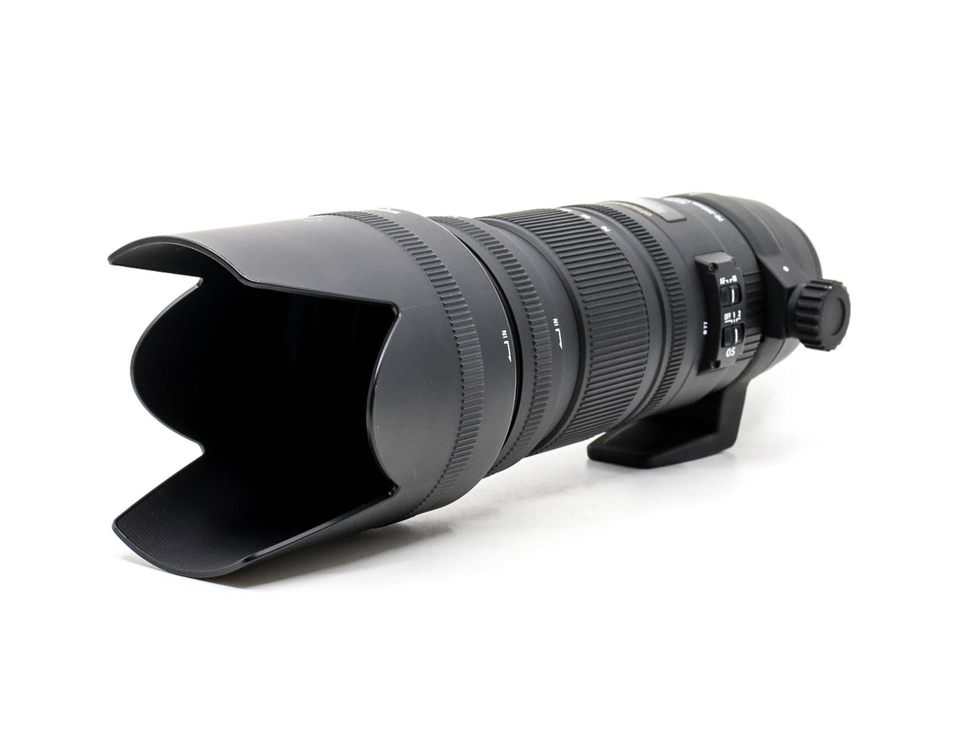 Sigma 70-200mm f/2.8 EX DG OS HSM - Nikon Mount · main image