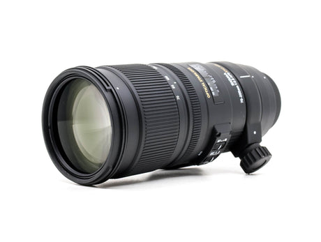Sigma 70-200mm f/2.8 EX DG OS HSM - Nikon Mount