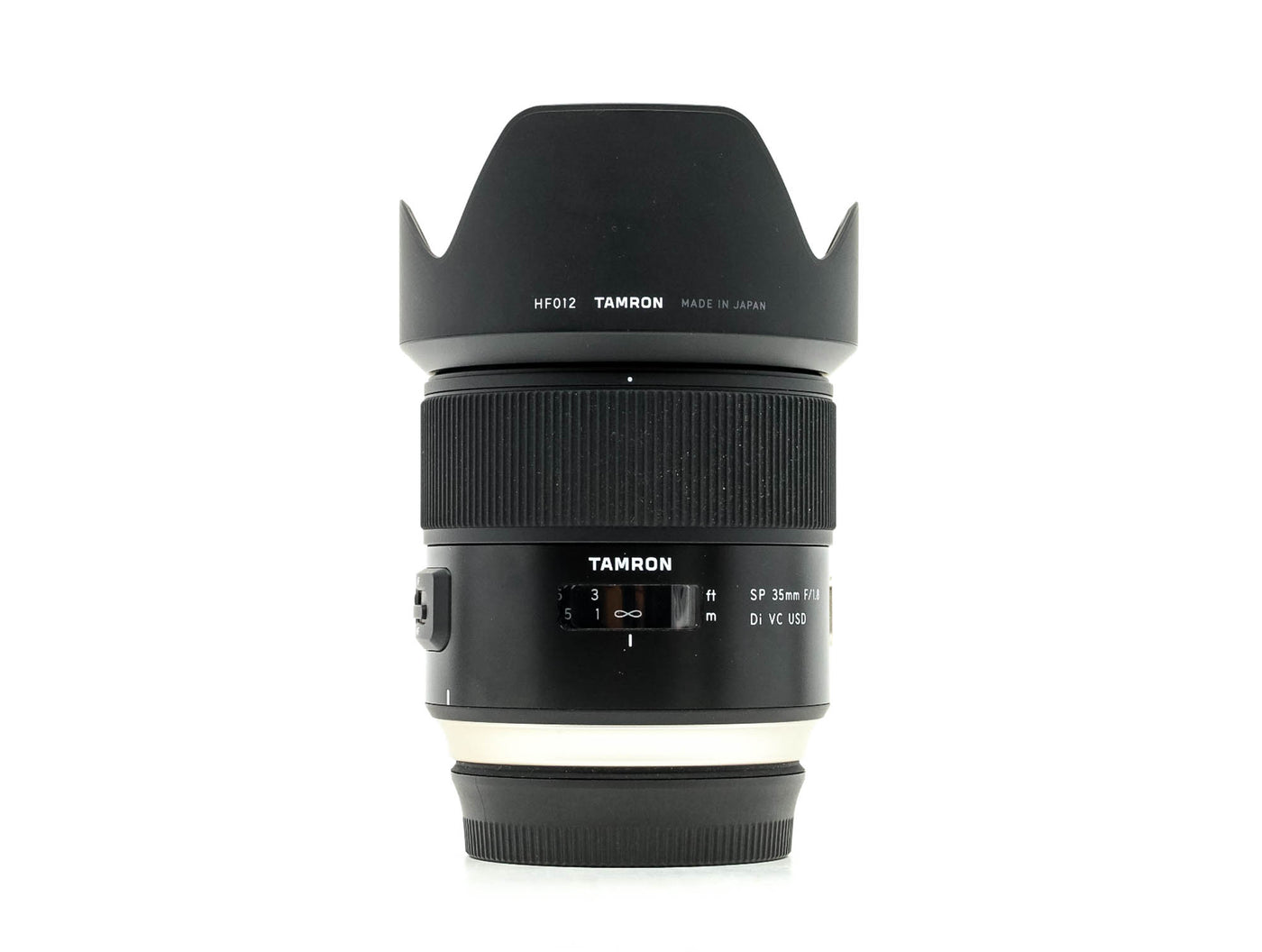 Tamron SP 35mm f/1.8 Di VC USD - Geschikt voor Canon EF · main image