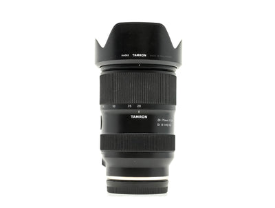 Tamron 28-75mm f/2.8 Di III VXD G2 - Sony FE Compatibel