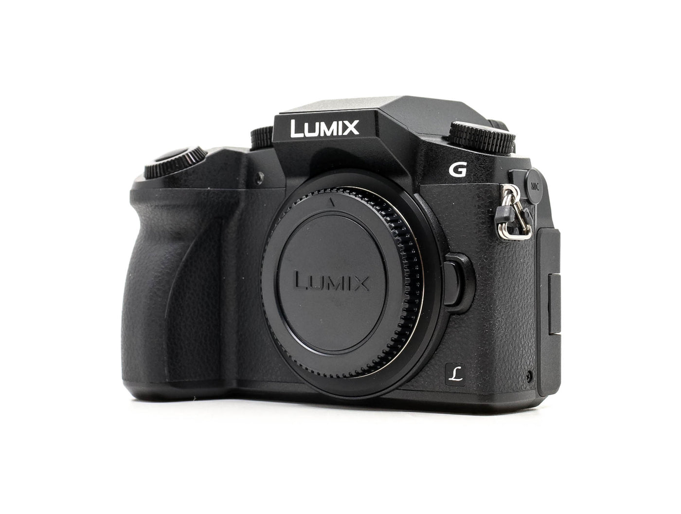 Panasonic Lumix DMC-G70 kopen | Camera Market · hoofdafbeelding