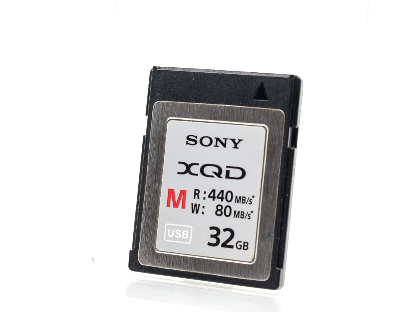 Sony XQD M 32GB 440MB/s | Snelle Geheugenkaart · main image