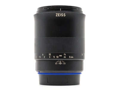 ZEISS Milvus 100mm f/2 ZE - Geschikt voor Canon EF