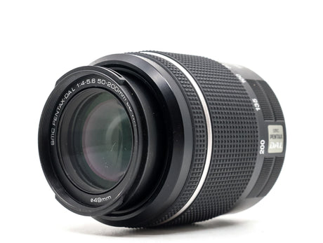 Pentax SMC Pentax-DA L 50-200mm f/4-5.6 ED WR Lens