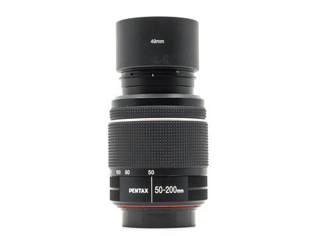 Pentax SMC Pentax-DA L 50-200mm f/4-5.6 ED WR Lens