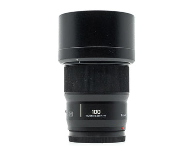 Panasonic Lumix S 100mm f/2.8 Macro Lens