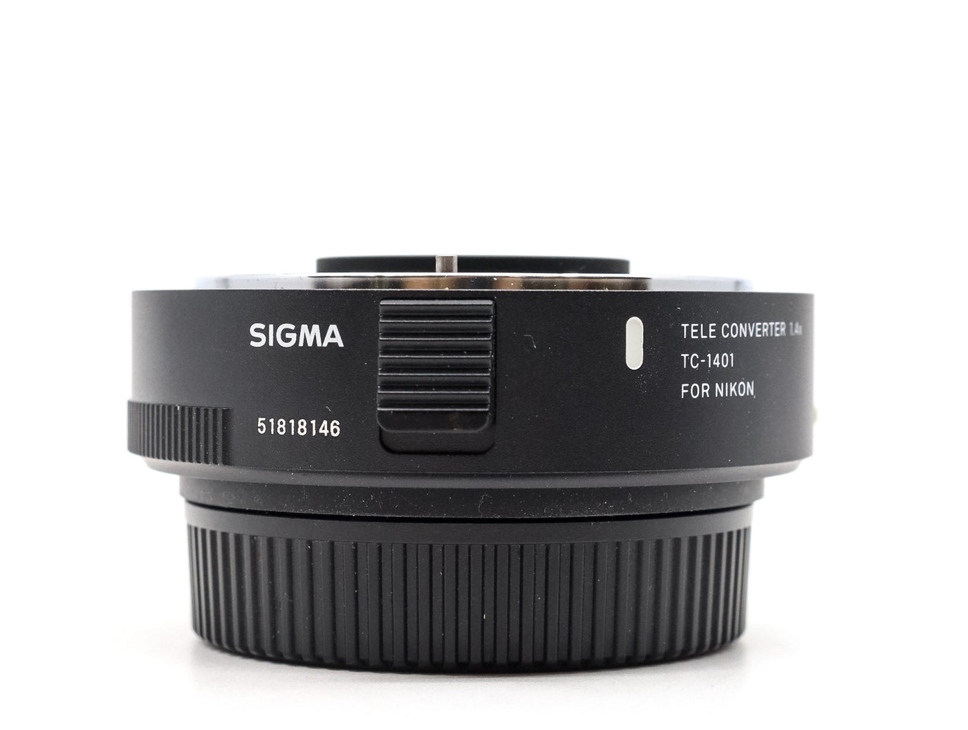 Sigma TC-1401 1.4x Teleconverter - Geschikt voor Nikon · main image
