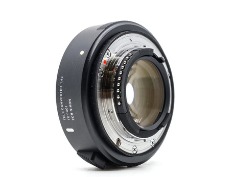 Sigma TC-1401 1.4x Teleconverter - Geschikt voor Nikon