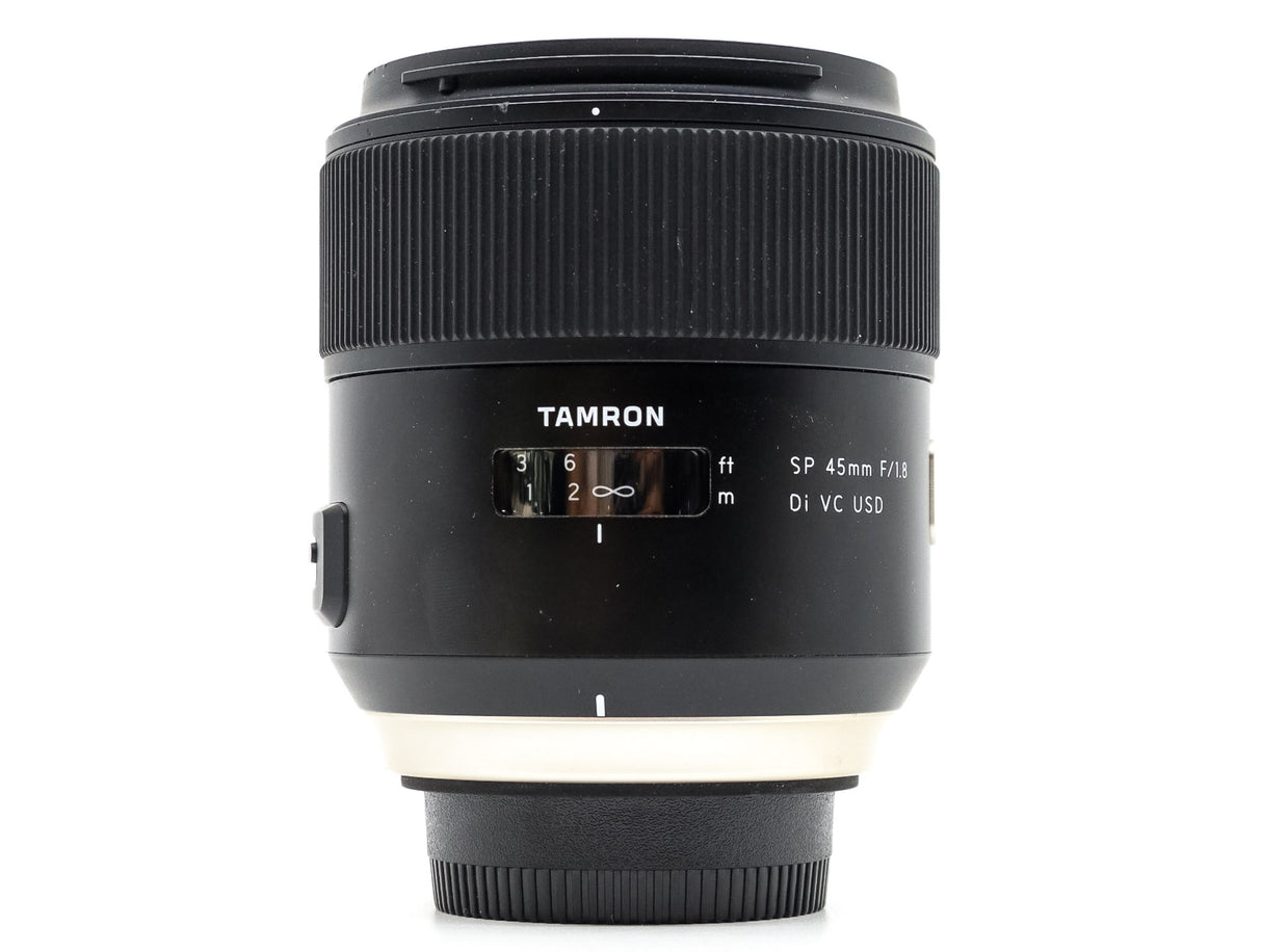 Tamron SP 45mm f/1.8 Di VC USD - Nikon Fit