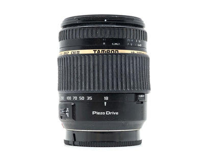 Tamron 18-270mm f/3.5-6.3 Di II PZD - Geschikt voor Sony A