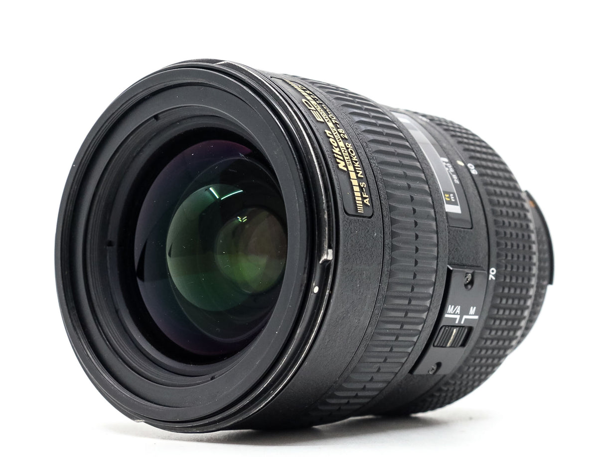 Nikon AF-S Nikkor 28-70mm f/2.8D IF-ED