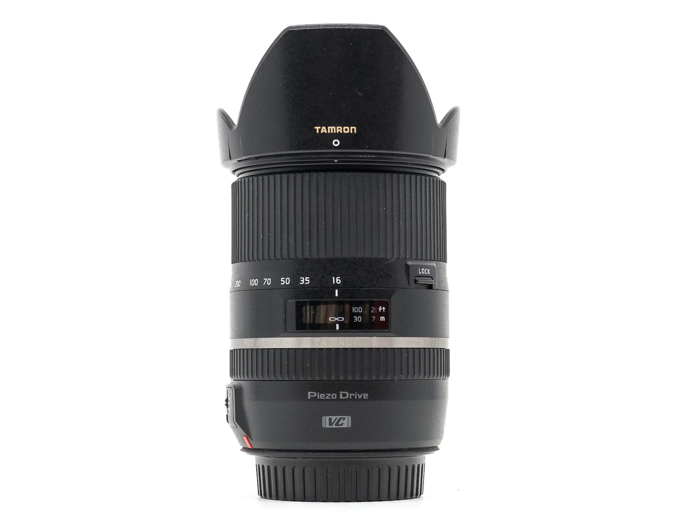 Tamron 16-300mm f/3.5-6.3 Di II VC PZD Macro - Geschikt voor Canon EF-S · main image