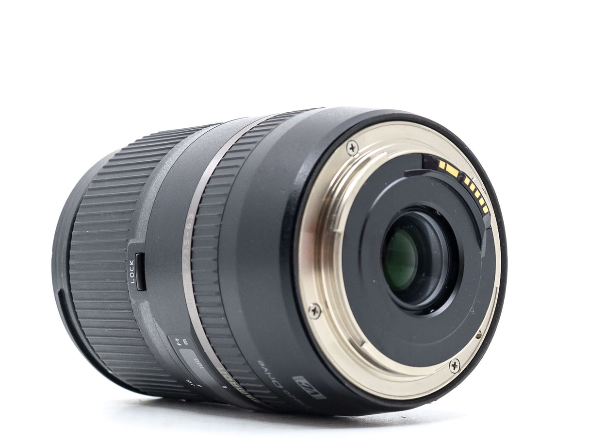 Tamron 16-300mm f/3.5-6.3 Di II VC PZD Macro - Canon EF-S Fit