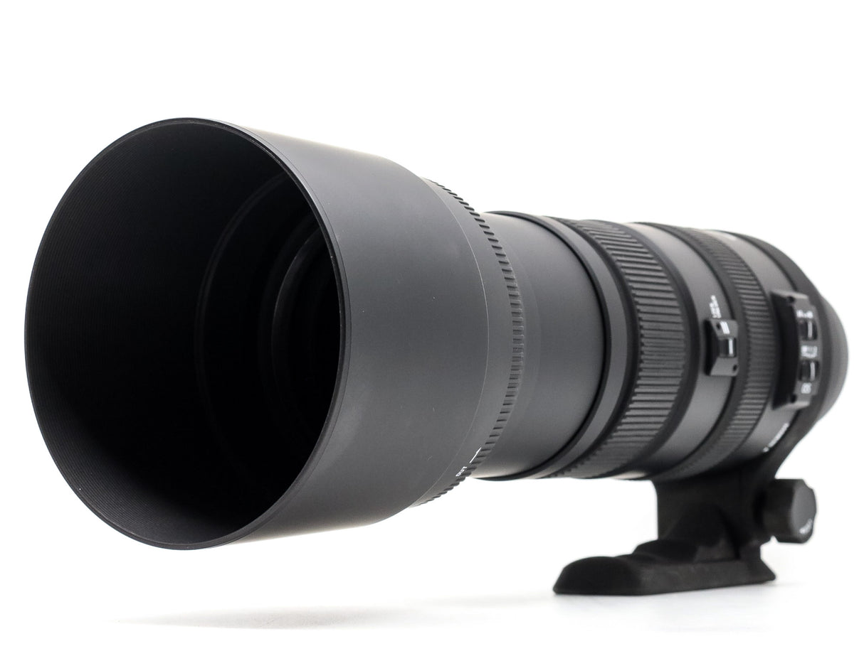 Sigma 150-500mm f/5-6.3 APO DG OS HSM - Canon EF Fit