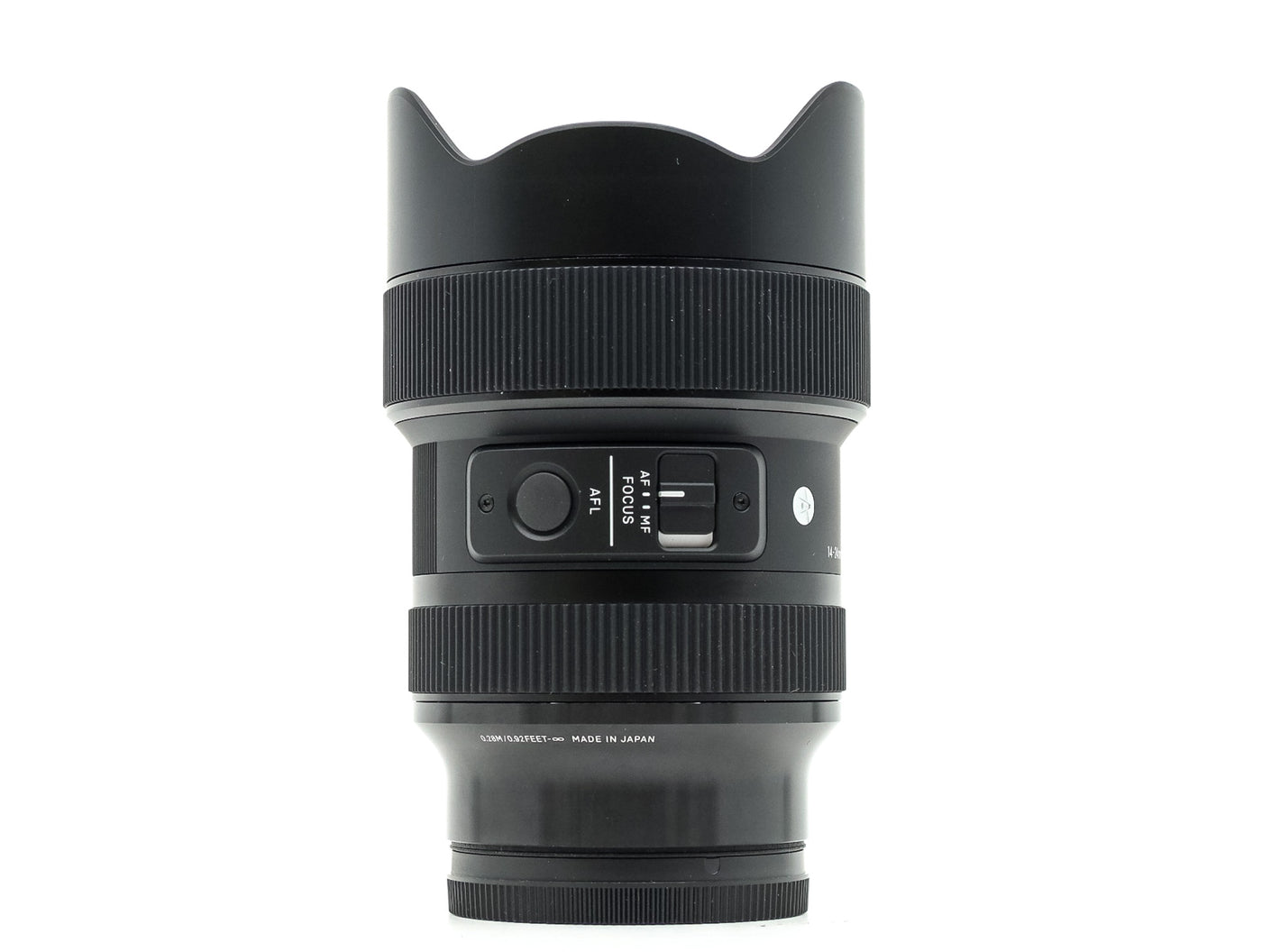 Sigma 14-24mm f/2.8 DG DN ART - L-mount · hoofdafbeelding