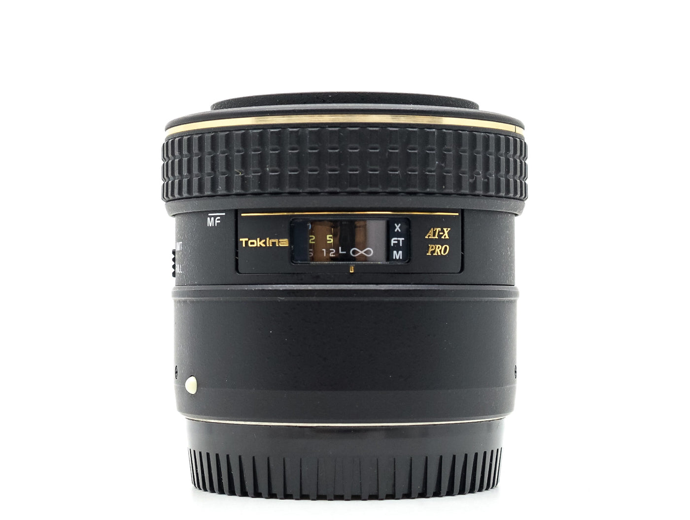 Tokina 35mm f/2.8 AT-X Pro DX Macro - Geschikt voor Canon EF-S · hoofdafbeelding