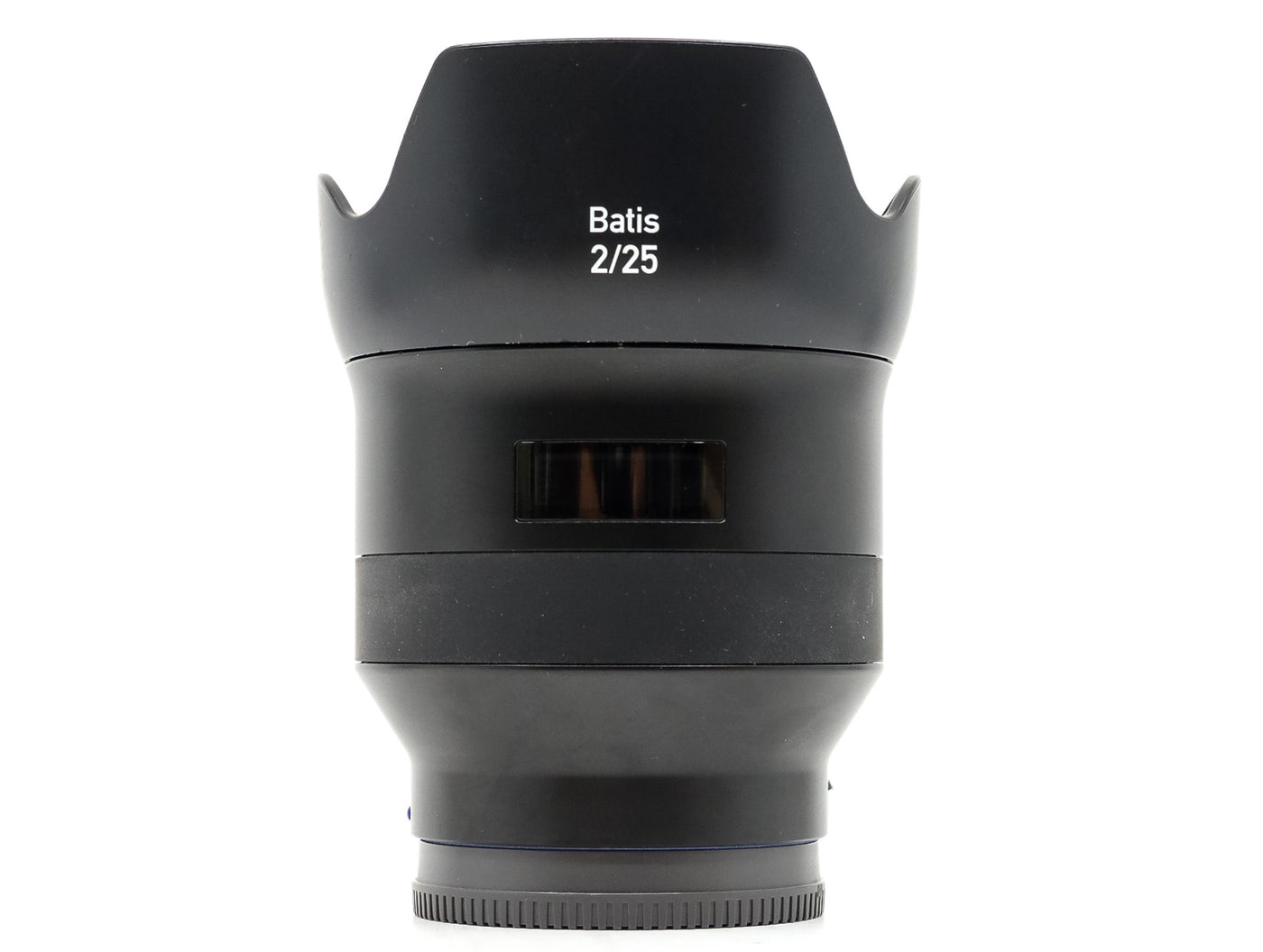ZEISS Batis 25mm f/2 - Geschikt voor Sony FE · hoofdafbeelding