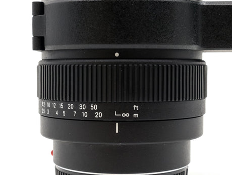 Tamron SP AF 200-500mm f/5-6.3 Di LD (IF) - Geschikt voor Sony A