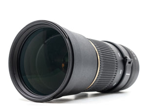 Tamron SP AF 200-500mm f/5-6.3 Di LD (IF) - Sony A Fit