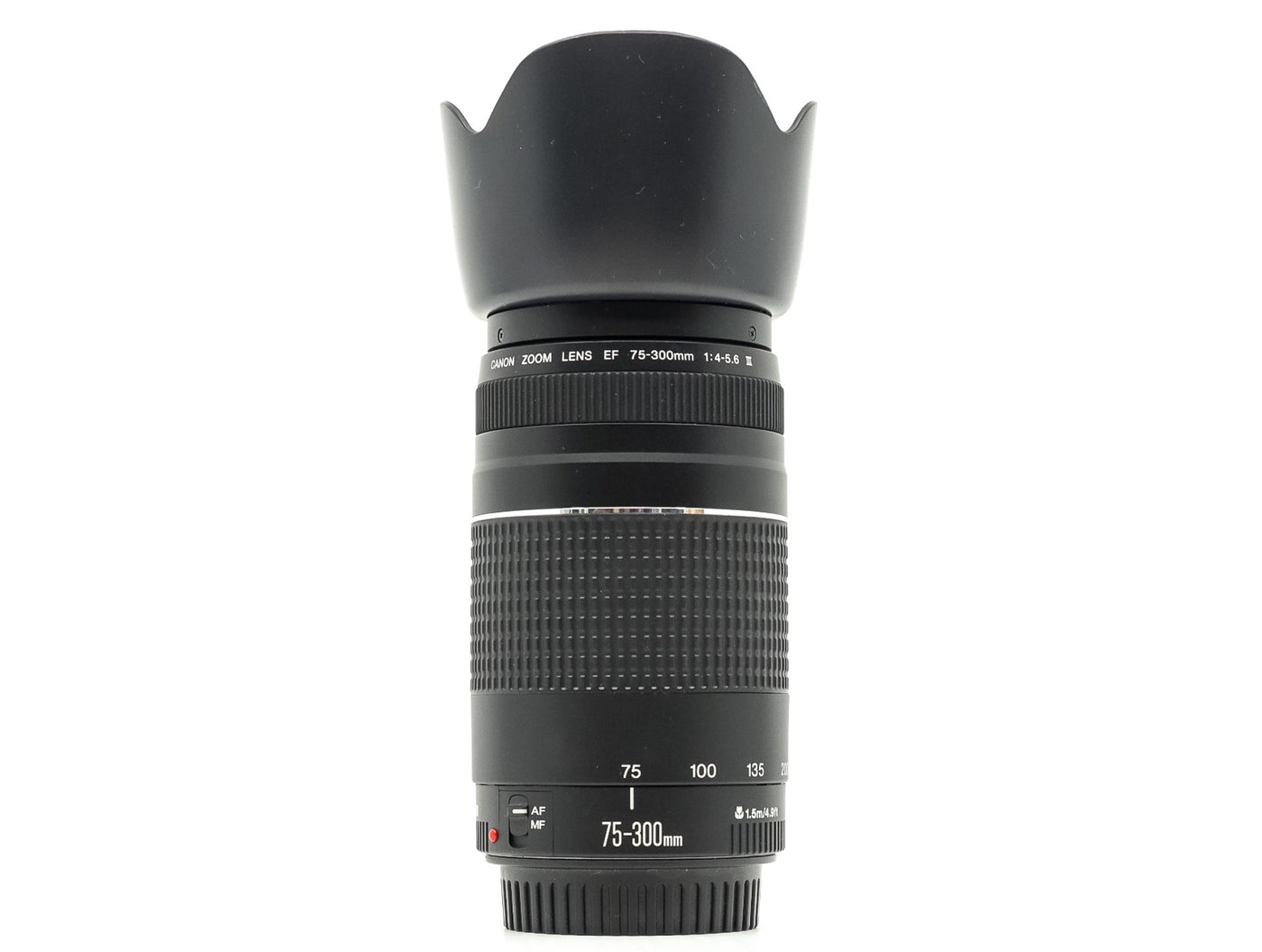 Canon EF 75-300mm f/4-5.6 III  · main image