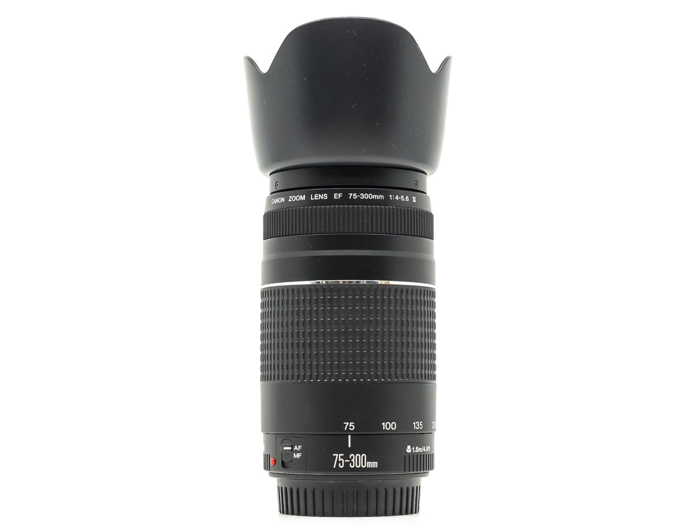Canon EF 75-300mm f/4-5.6 III  · main image