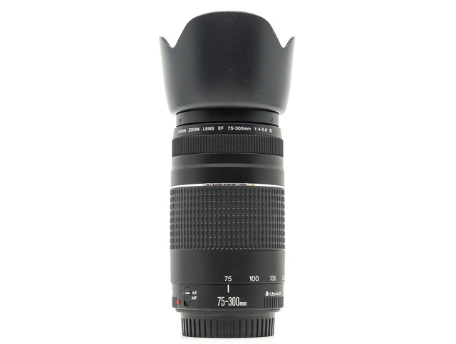 Canon EF 75-300mm f/4-5.6 III - segunda mano - excelente estado - foto principal - SKU 3775073 - Camera Market