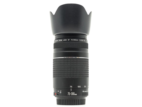 canon|ef 75-300mm f/4-5.6 iii - Bueno - 1