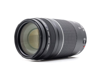 Canon EF 75-300mm f/4-5.6 III