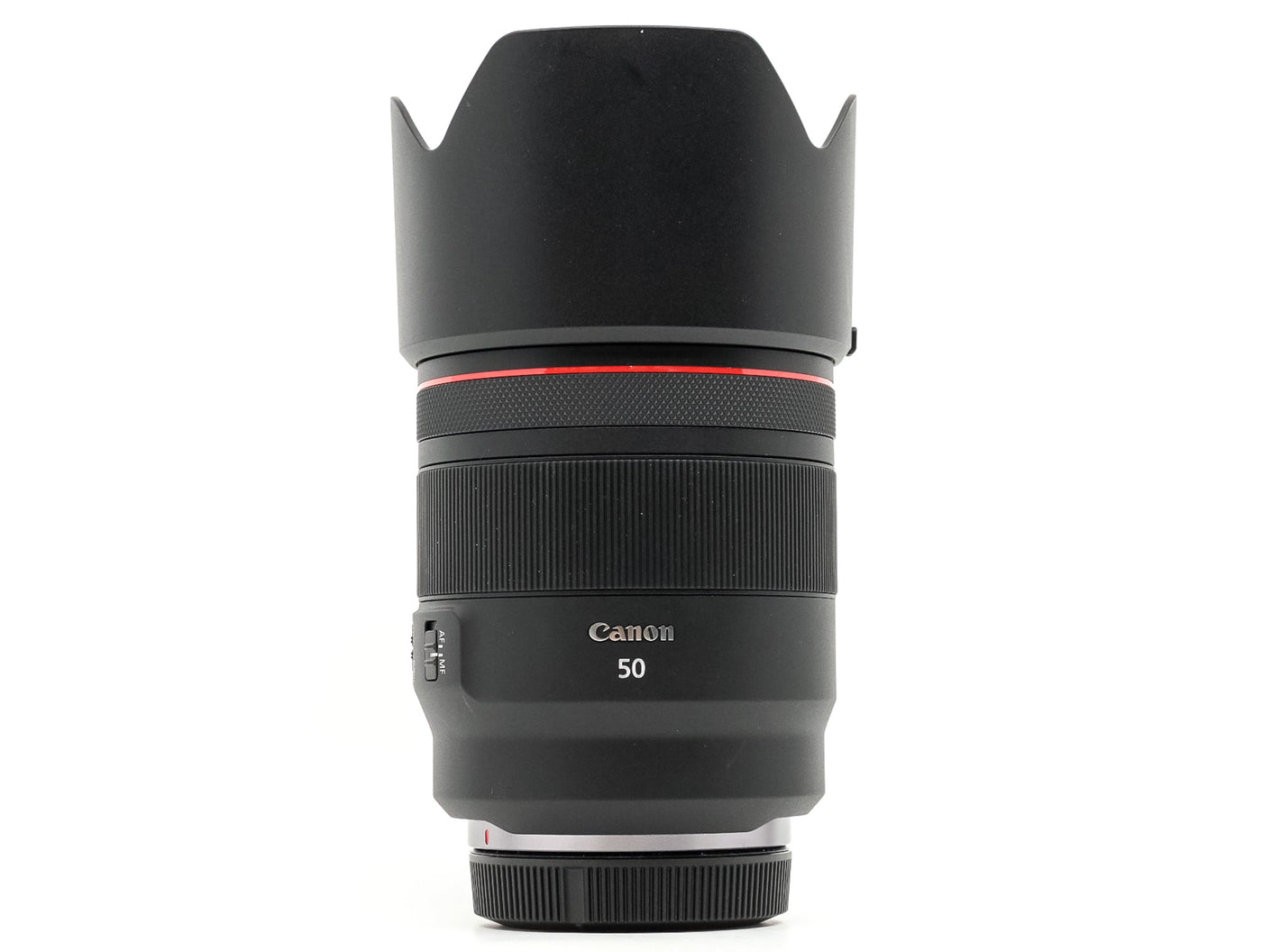 Canon RF 50mm f/1.2 L USM Lens · hoofdafbeelding