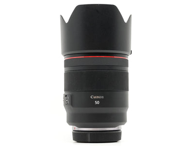 Canon RF 50mm f/1.2 L USM Lens