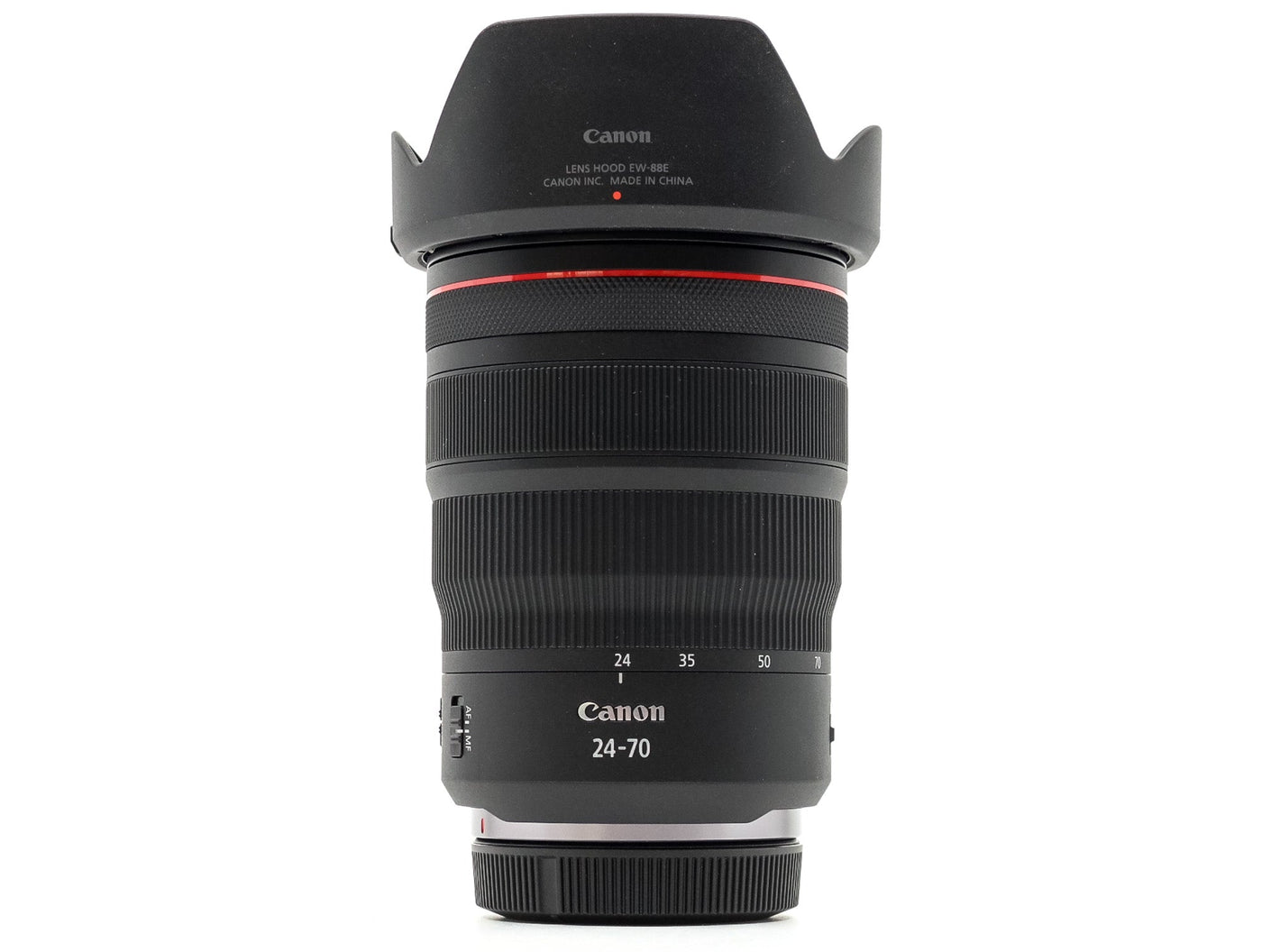 Canon RF 24-70mm f/2.8 L IS USM Lens · main image