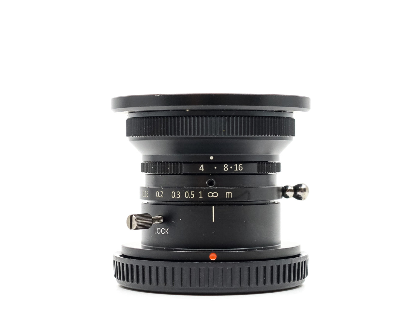 SLR Magic 8mm f/4 - Geschikt voor Micro Four Thirds · main image