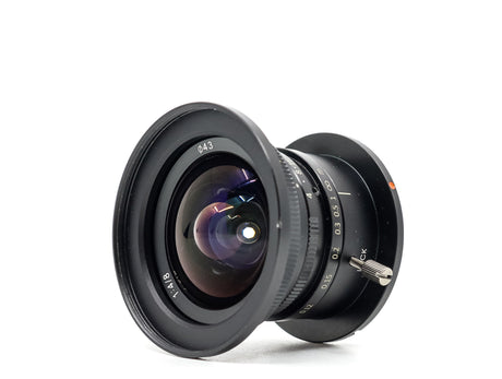 SLR Magic 8mm f/4 - Geschikt voor Micro Four Thirds