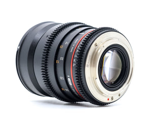 Samyang 24mm T1.5 ED AS UMC II Cine - Canon EF Fit