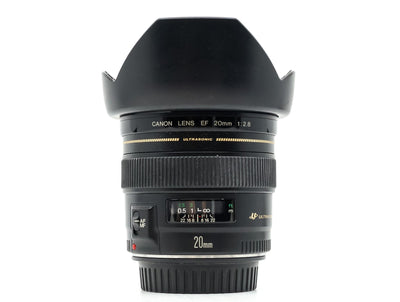 Canon EF 20mm f/2.8 USM Lens