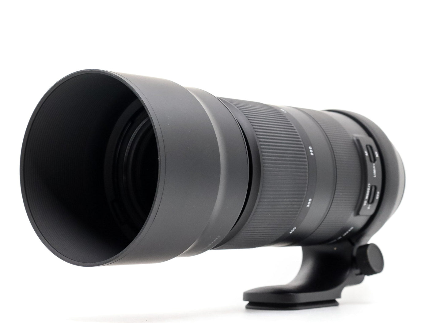 Tamron 100-400mm f/4.5-6.3 Di VC USD - Geschikt voor Canon EF · main image