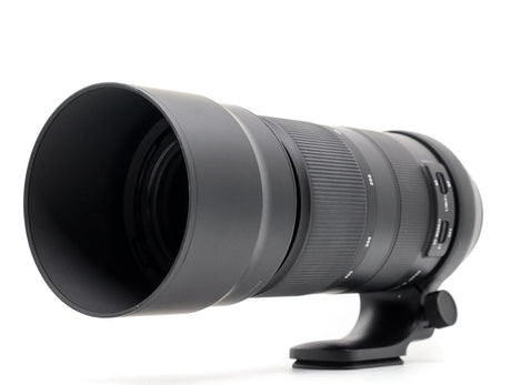 Tamron 100-400mm f/4.5-6.3 Di VC USD - Geschikt voor Canon EF