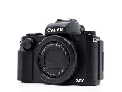 Canon PowerShot G5 X kopen | Camera Market
