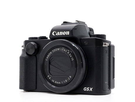 Canon PowerShot G5 X kopen | Camera Market